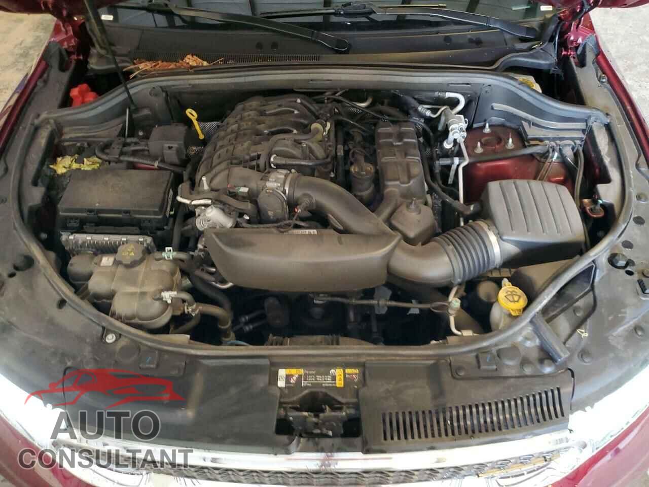 DODGE DURANGO 2023 - 1C4RDHAGXPC624693