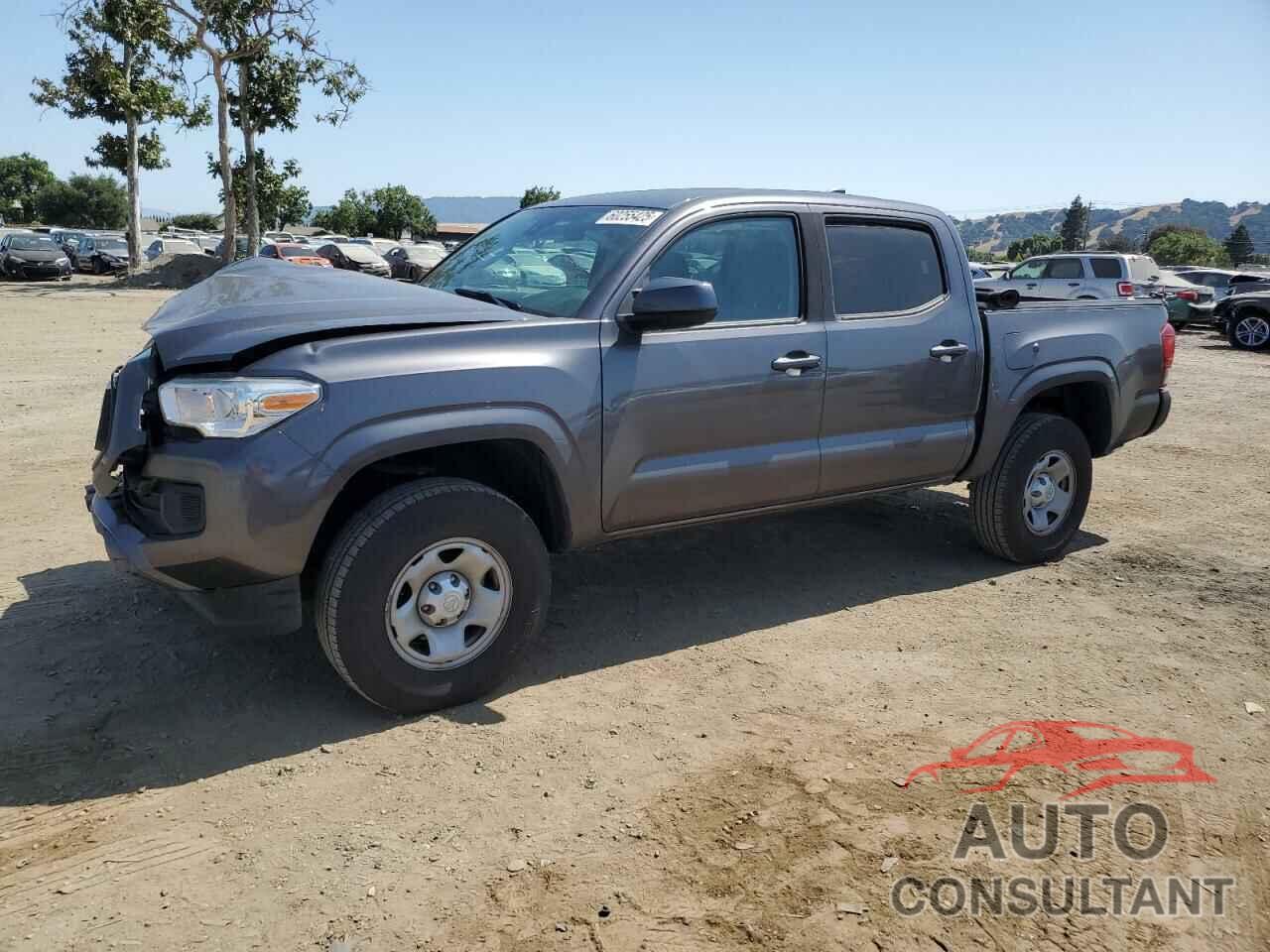 TOYOTA TACOMA 2020 - 5TFAX5GN1LX179269
