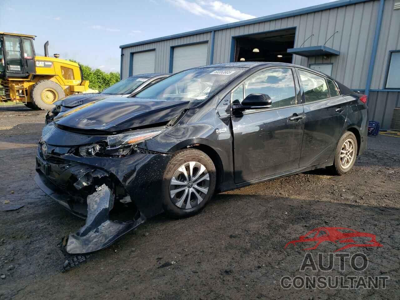 TOYOTA PRIUS 2020 - JTDKARFP6L3139986