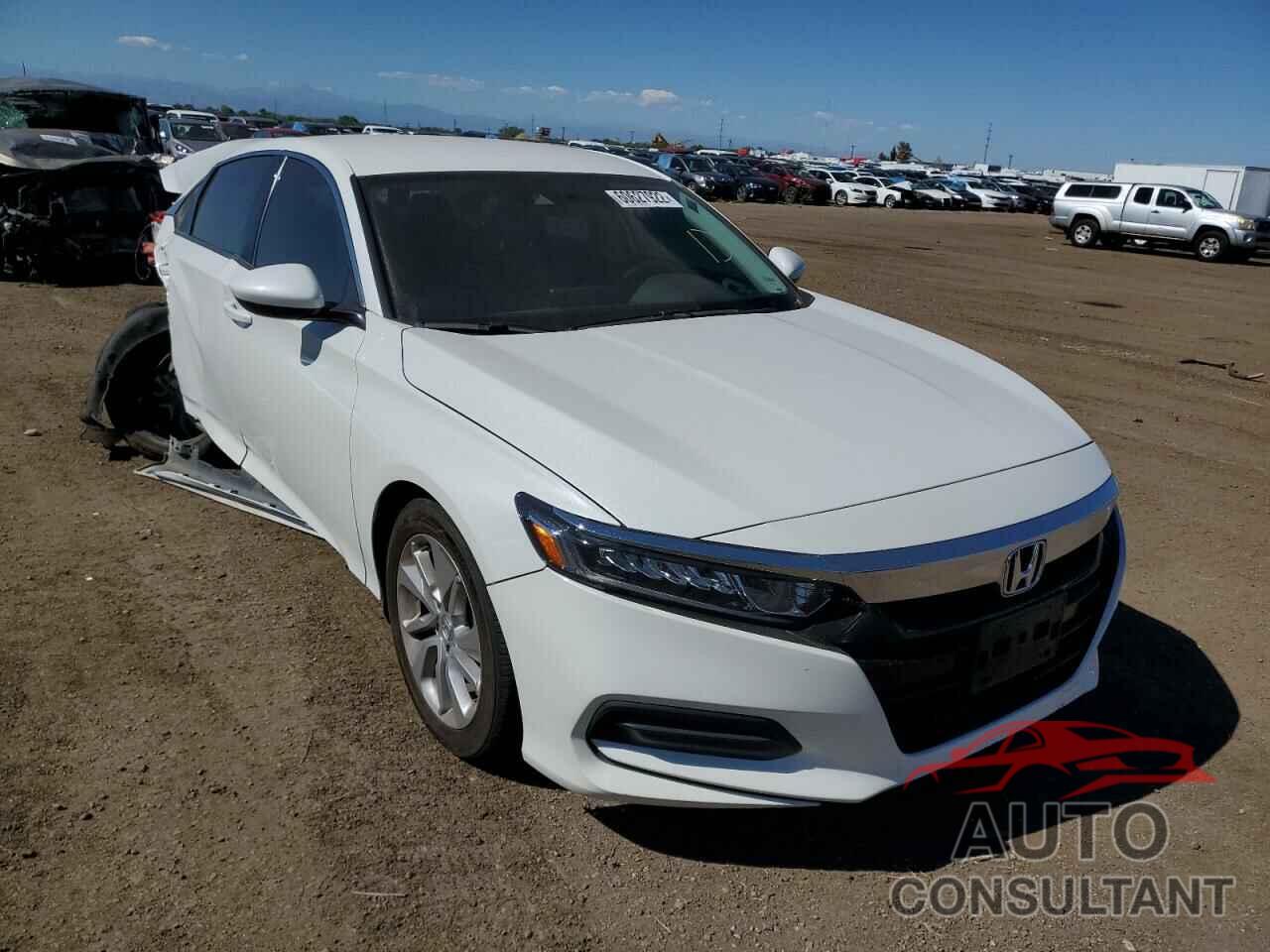 HONDA ACCORD 2019 - 1HGCV1F15KA134778