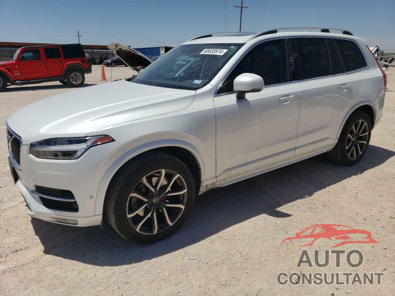 VOLVO XC90 2018 - YV4A22PK6J1206465