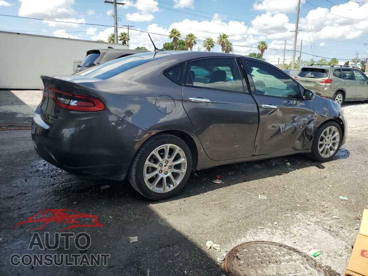 DODGE DART 2014 - 1C3CDFCB2ED802376