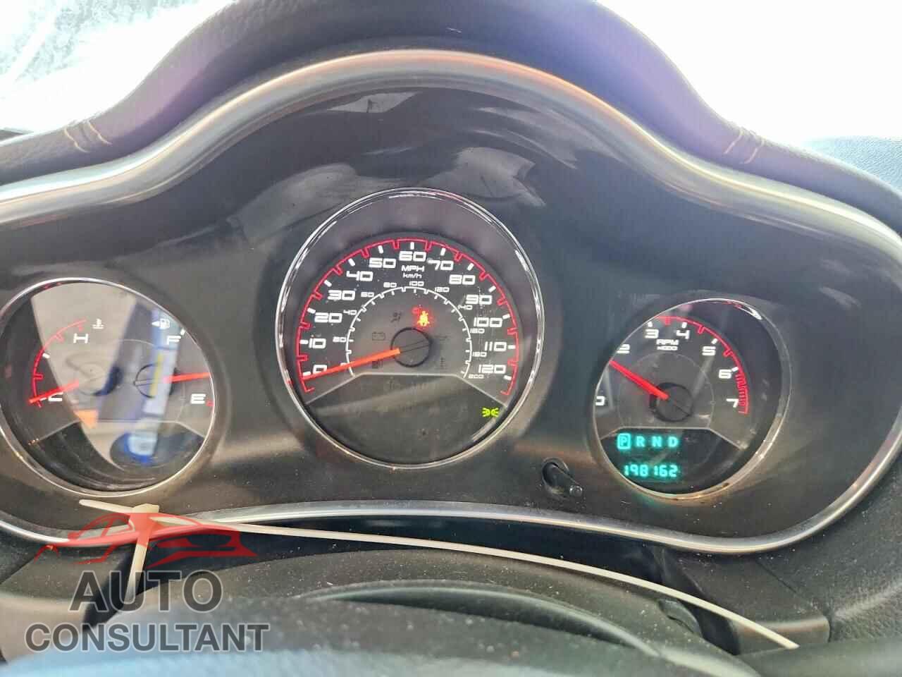DODGE AVENGER 2013 - 1C3CDZAB7DN773261
