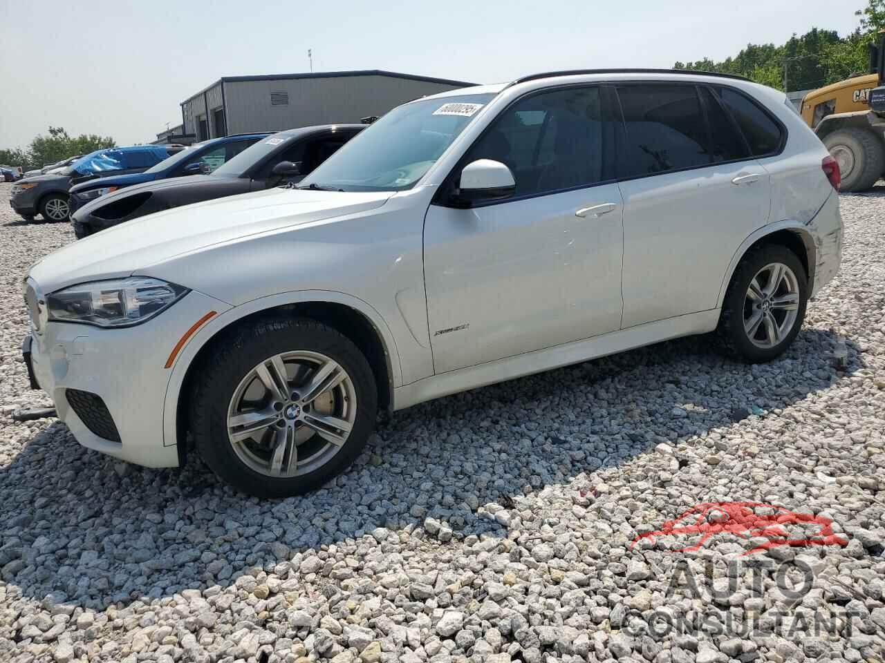 BMW X5 2014 - 5UXKR6C54E0J71803