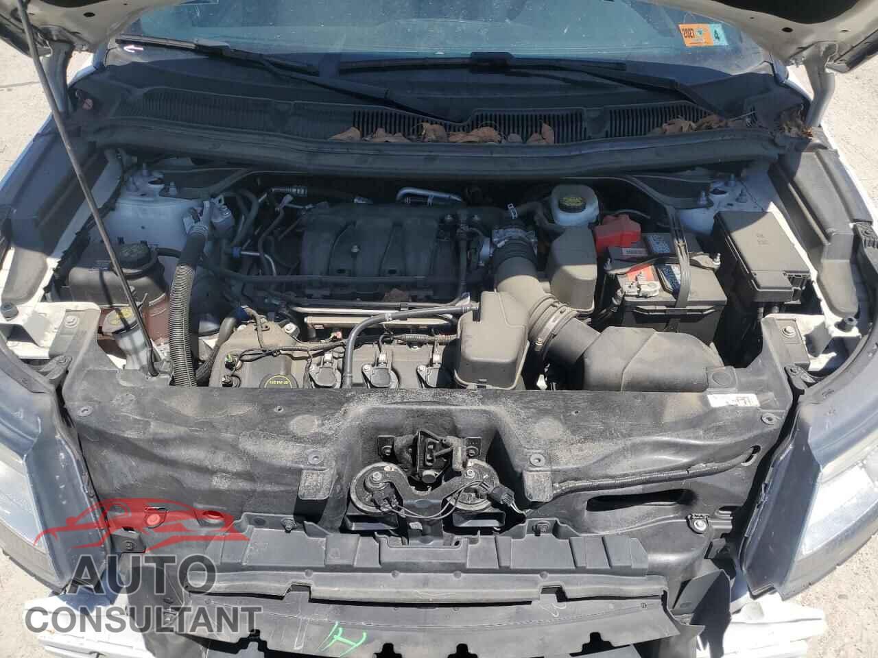 FORD EXPLORER 2018 - 1FM5K8B8XJGB98379