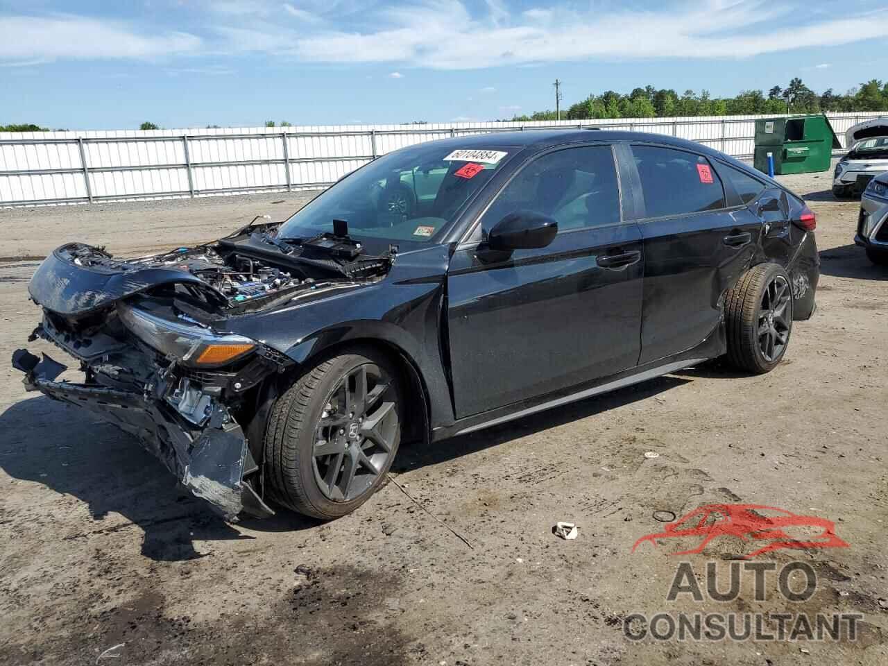 HONDA CIVIC 2024 - 19XFL2H83RE006824