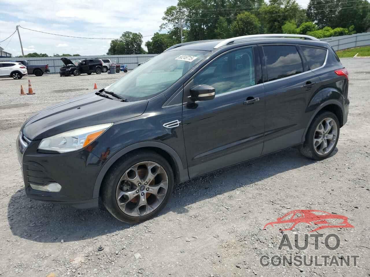 FORD ESCAPE 2014 - 1FMCU0J9XEUA27152