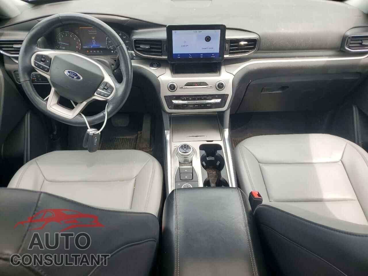 FORD EXPLORER 2021 - 1FMSK8DH5MGC16159