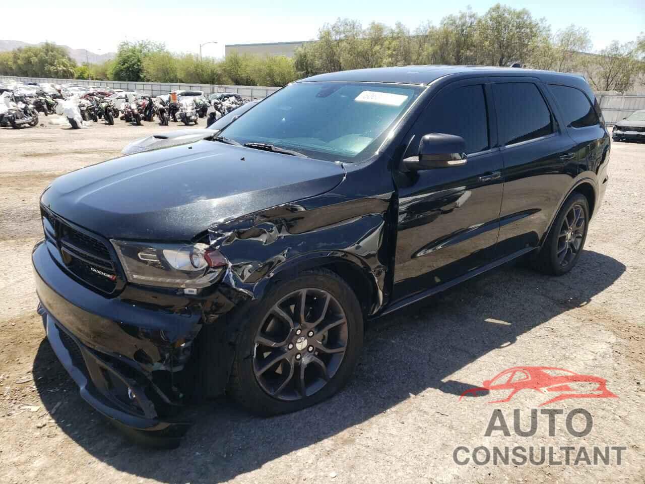 DODGE DURANGO 2016 - 1C4SDHCT6GC308462