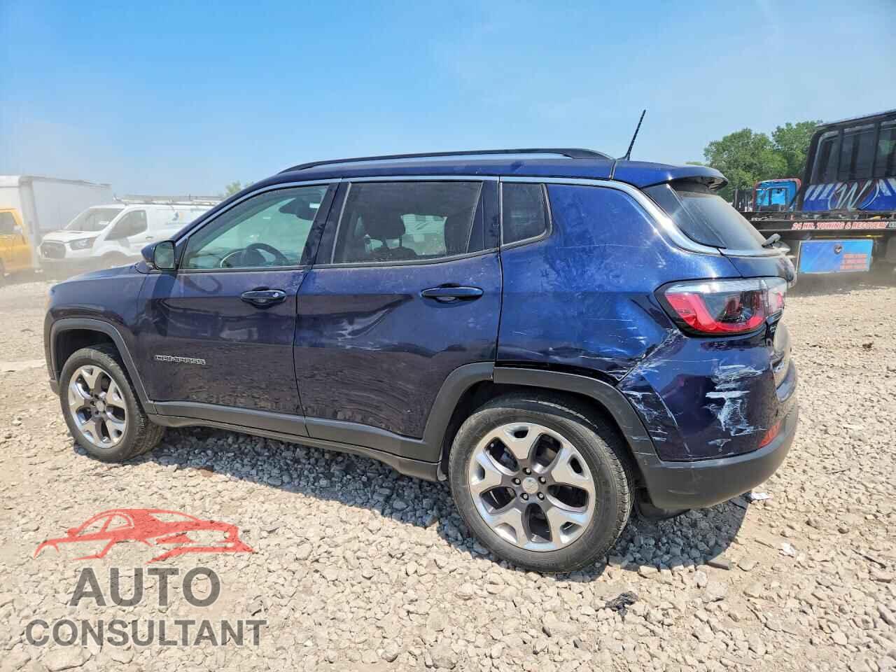 JEEP COMPASS 2020 - 3C4NJDCB2LT185358