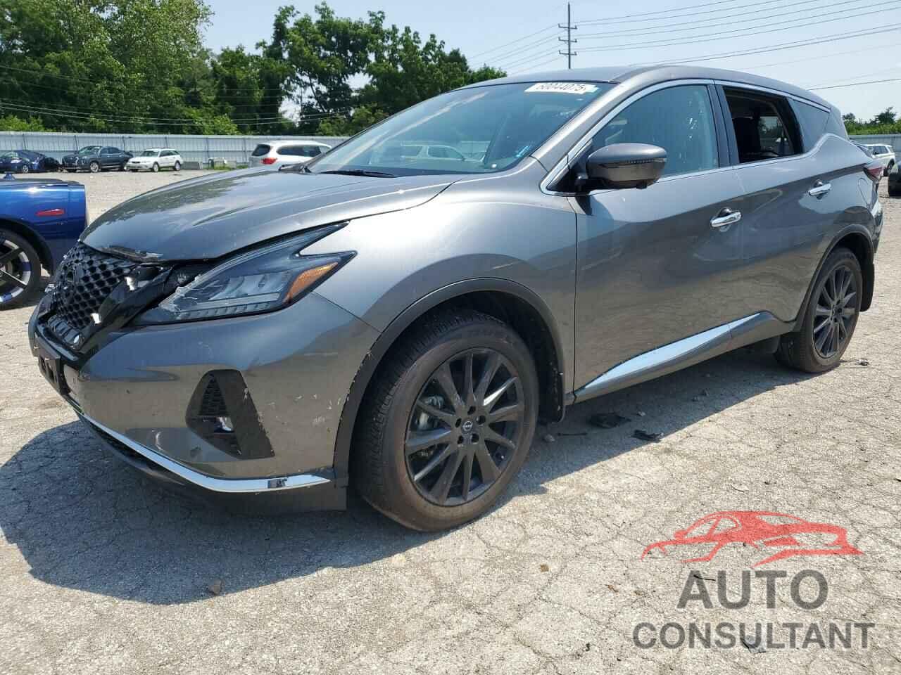 NISSAN MURANO 2024 - 5N1AZ2CJ1RC100593