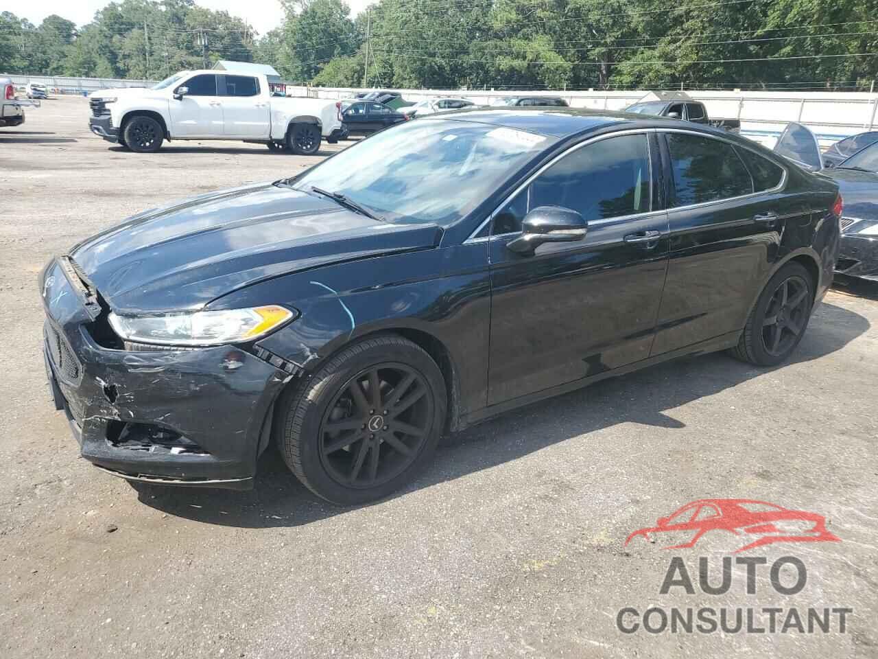 FORD FUSION 2016 - 3FA6P0K94GR399335