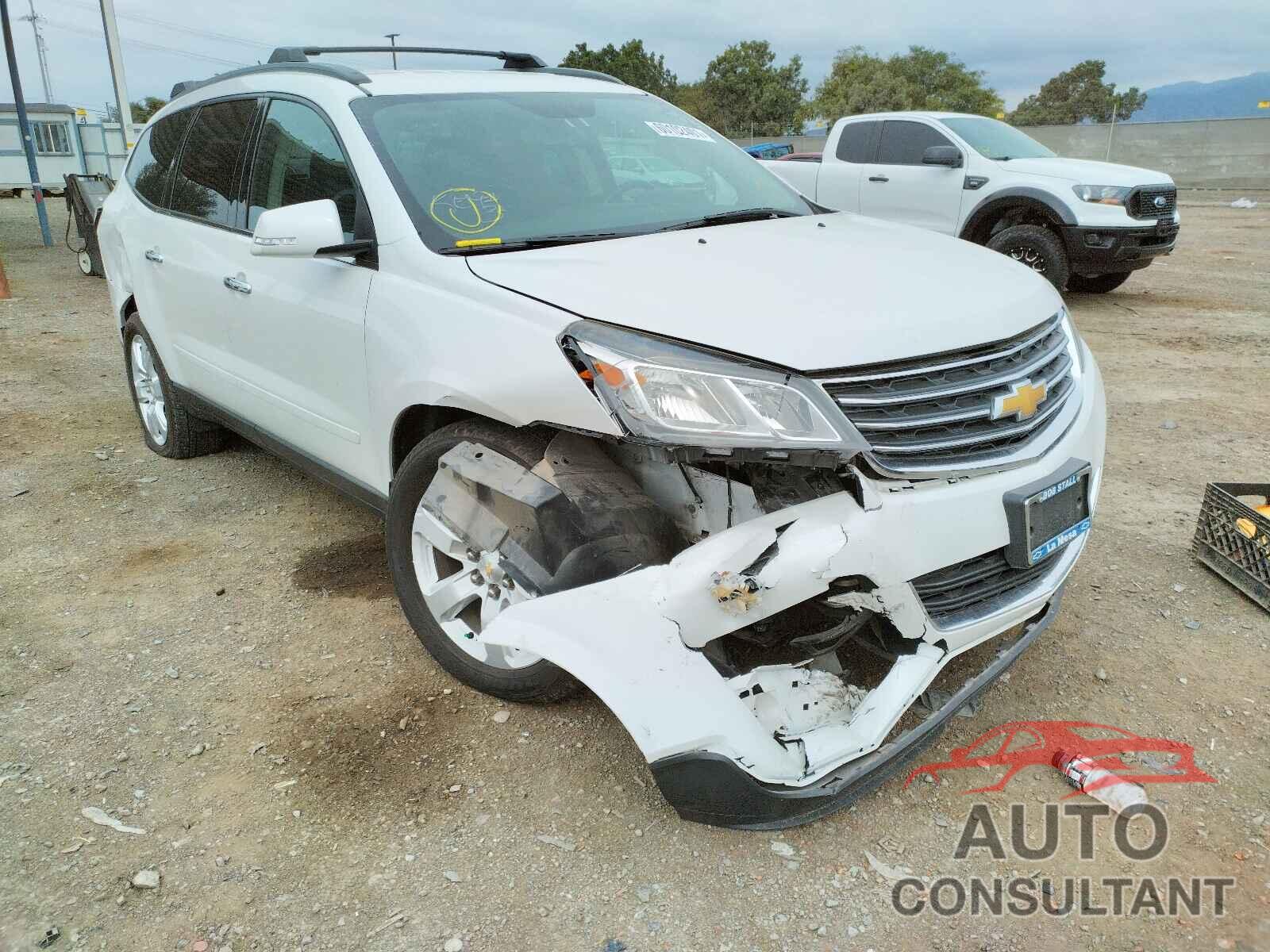CHEVROLET TRAVERSE 2016 - 1GNKRGKD5GJ138166