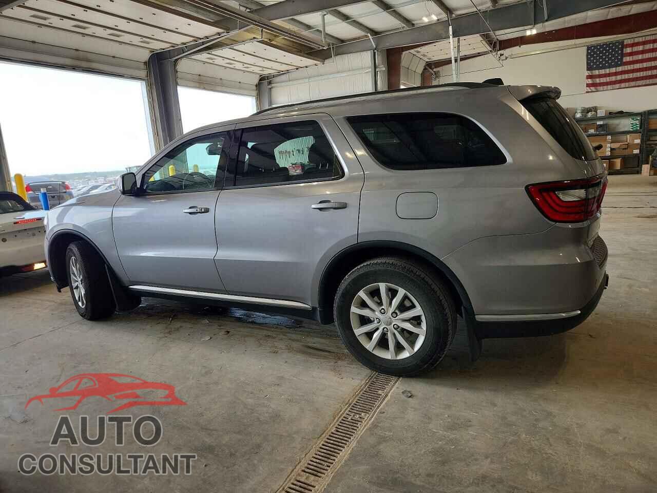 DODGE DURANGO 2014 - 1C4RDJAG4EC977032