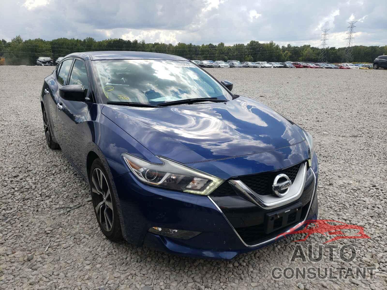 NISSAN MAXIMA 2017 - 1N4AA6AP4HC453280