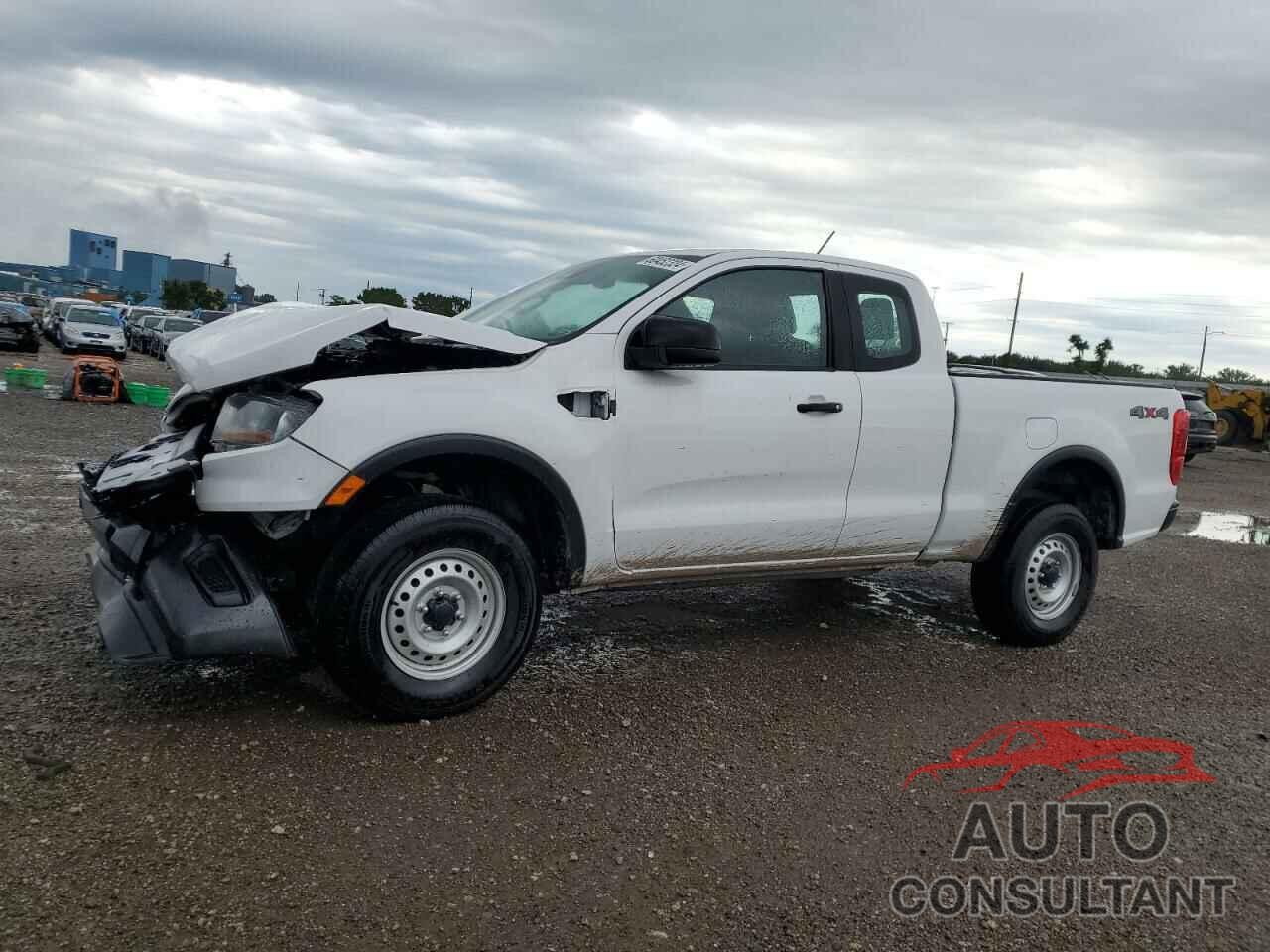 FORD RANGER 2020 - 1FTER1FH2LLA30411