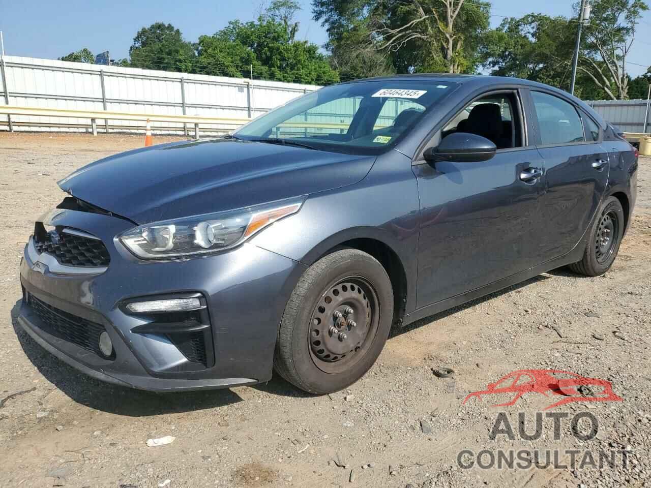 KIA FORTE 2019 - 3KPF24AD2KE128330