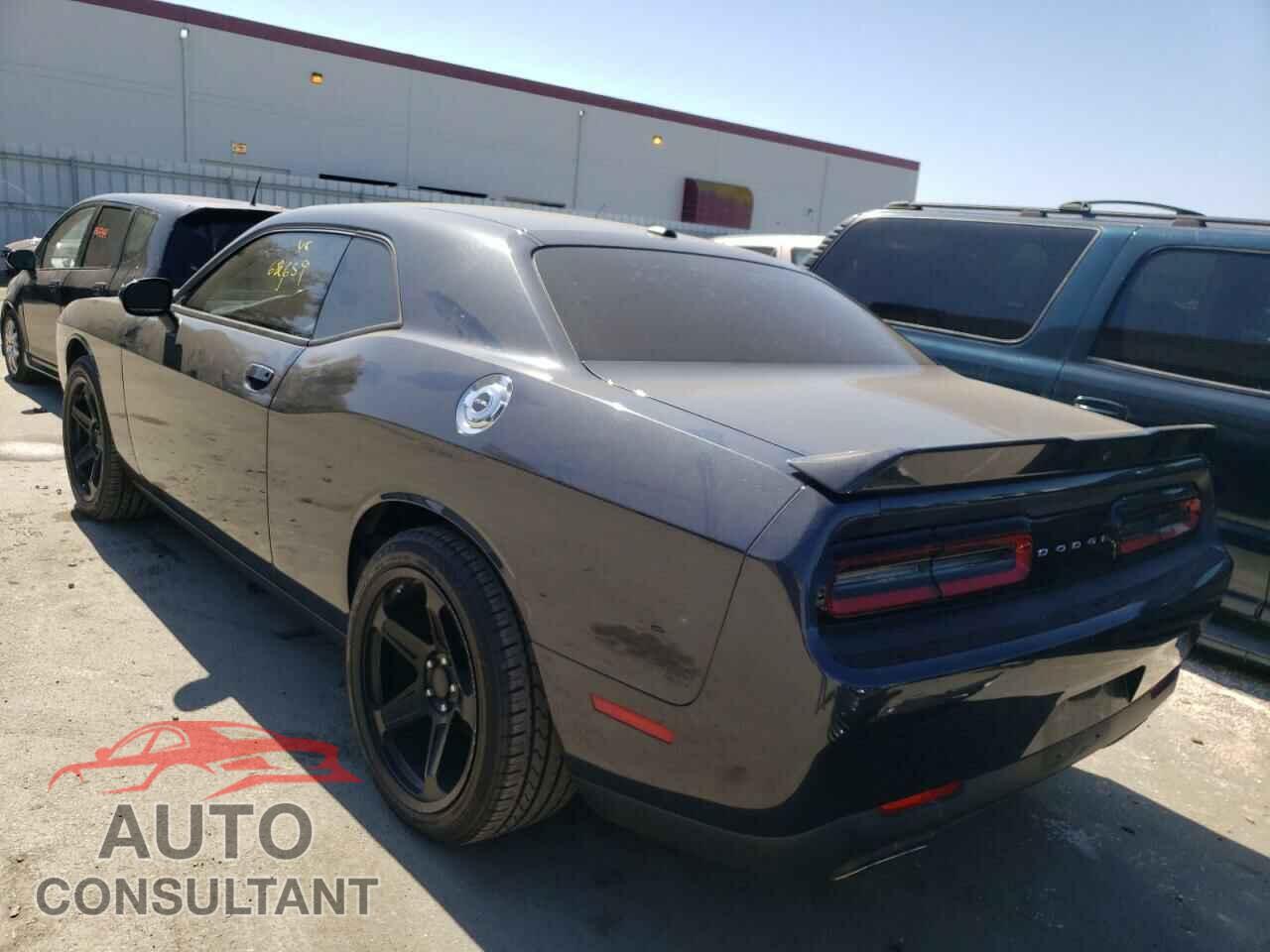 DODGE CHALLENGER 2019 - 2C3CDZAG9KH570888