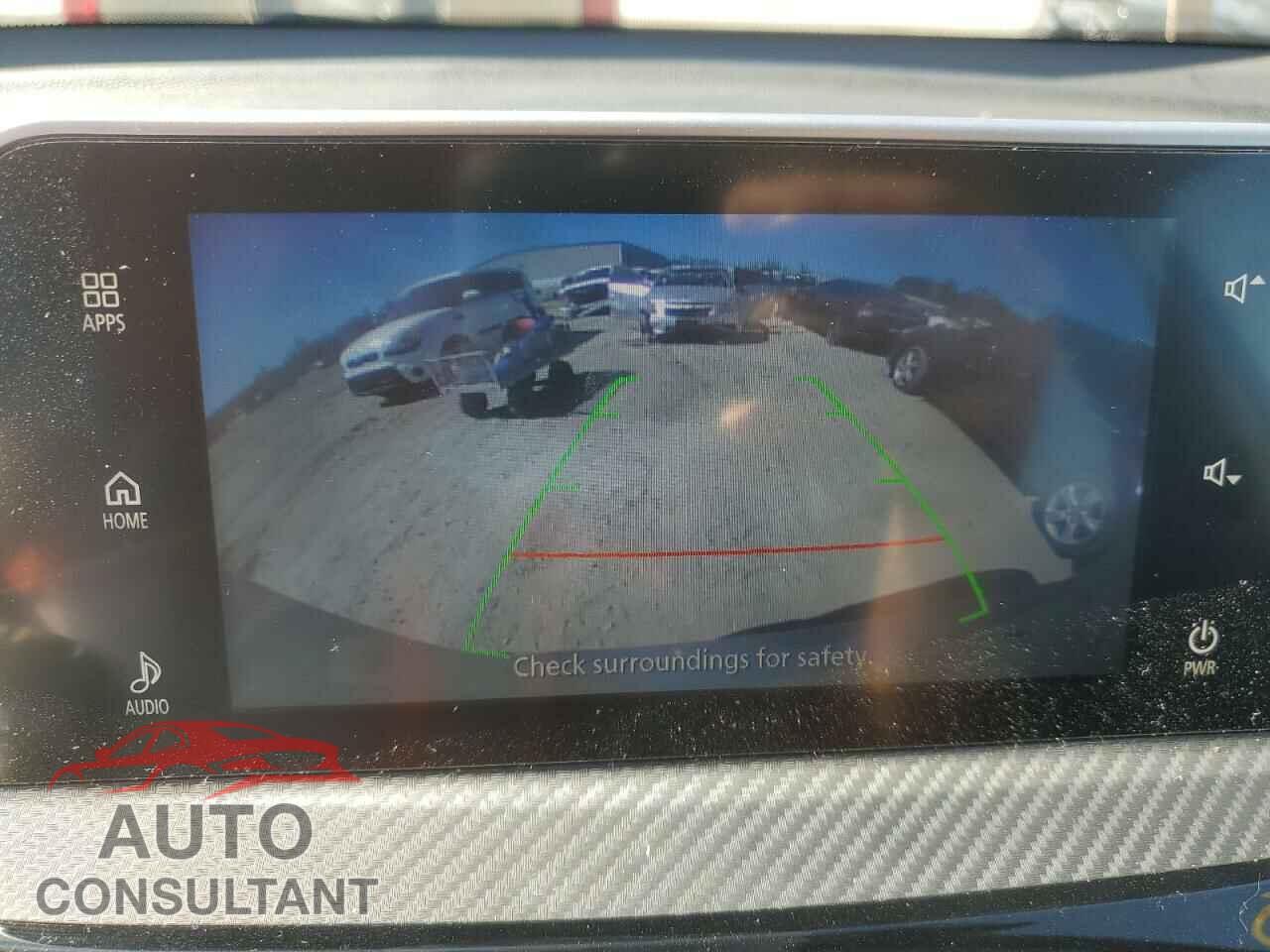 MITSUBISHI ECLIPSE 2020 - JA4AS4AA1LZ010639
