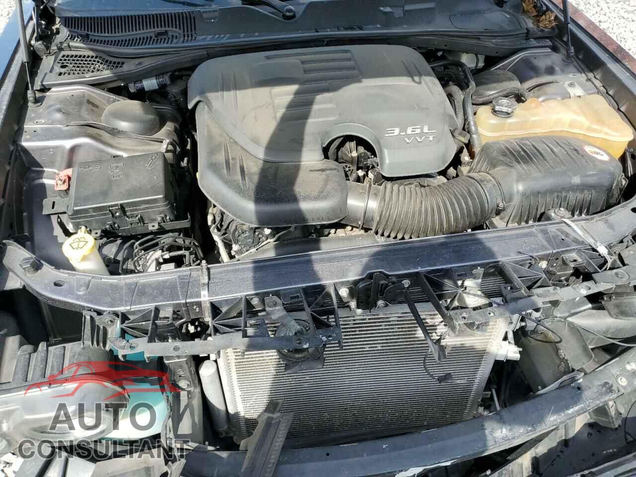 DODGE CHALLENGER 2016 - 2C3CDZAG4GH193152
