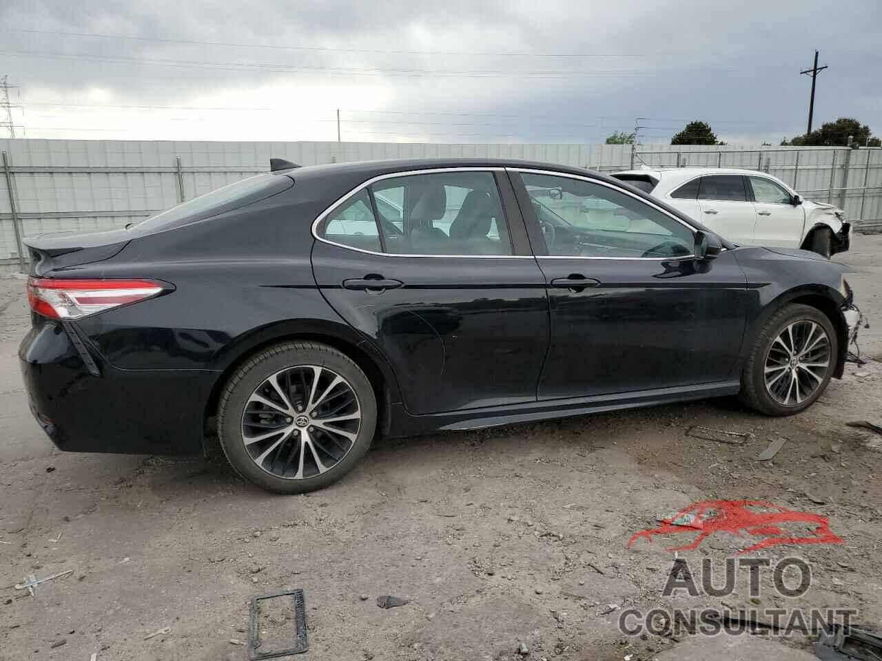 TOYOTA CAMRY 2020 - 4T1G11AK2LU956865