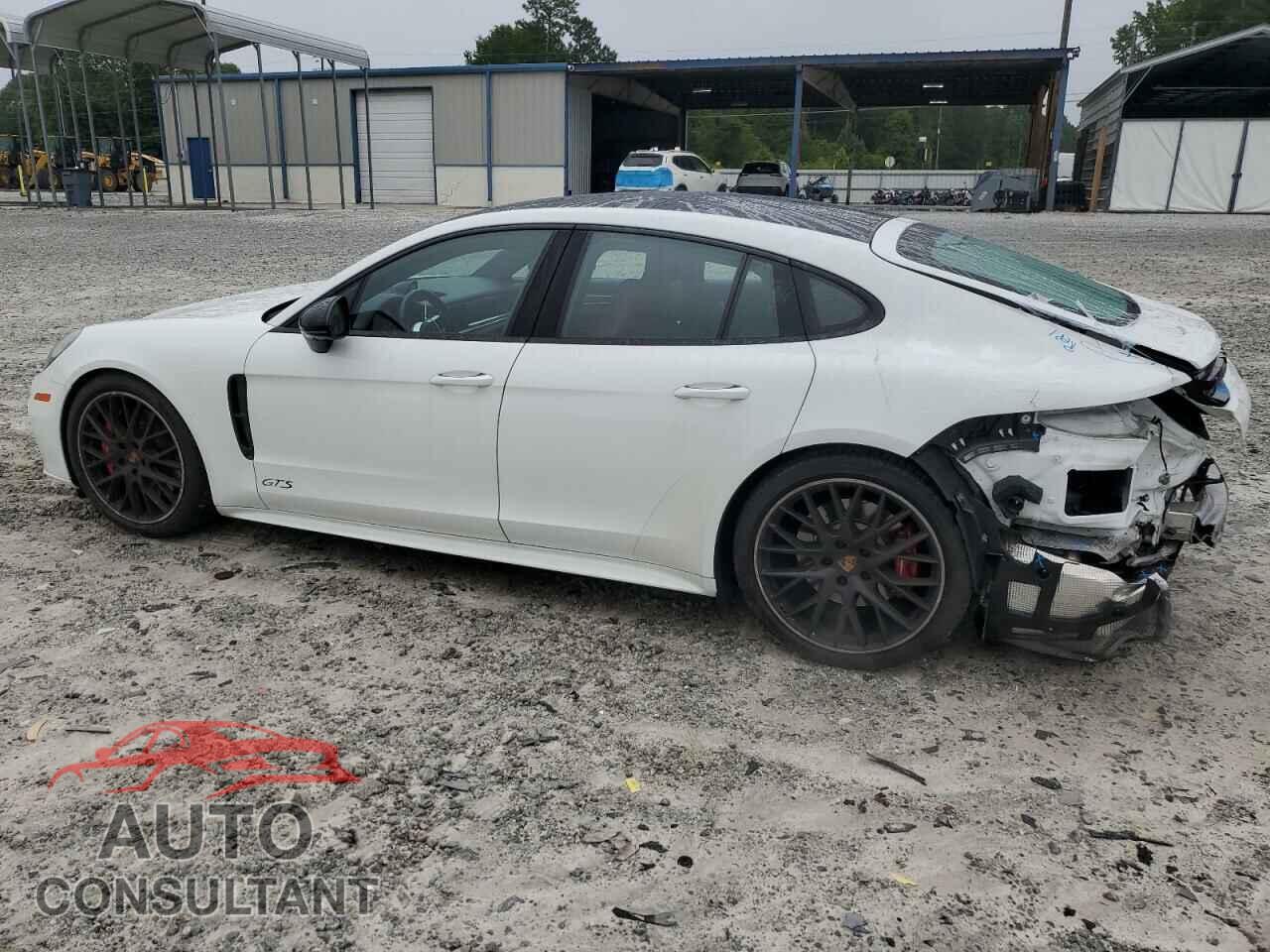 PORSCHE PANAMERA 2019 - WP0AG2A71KL139885