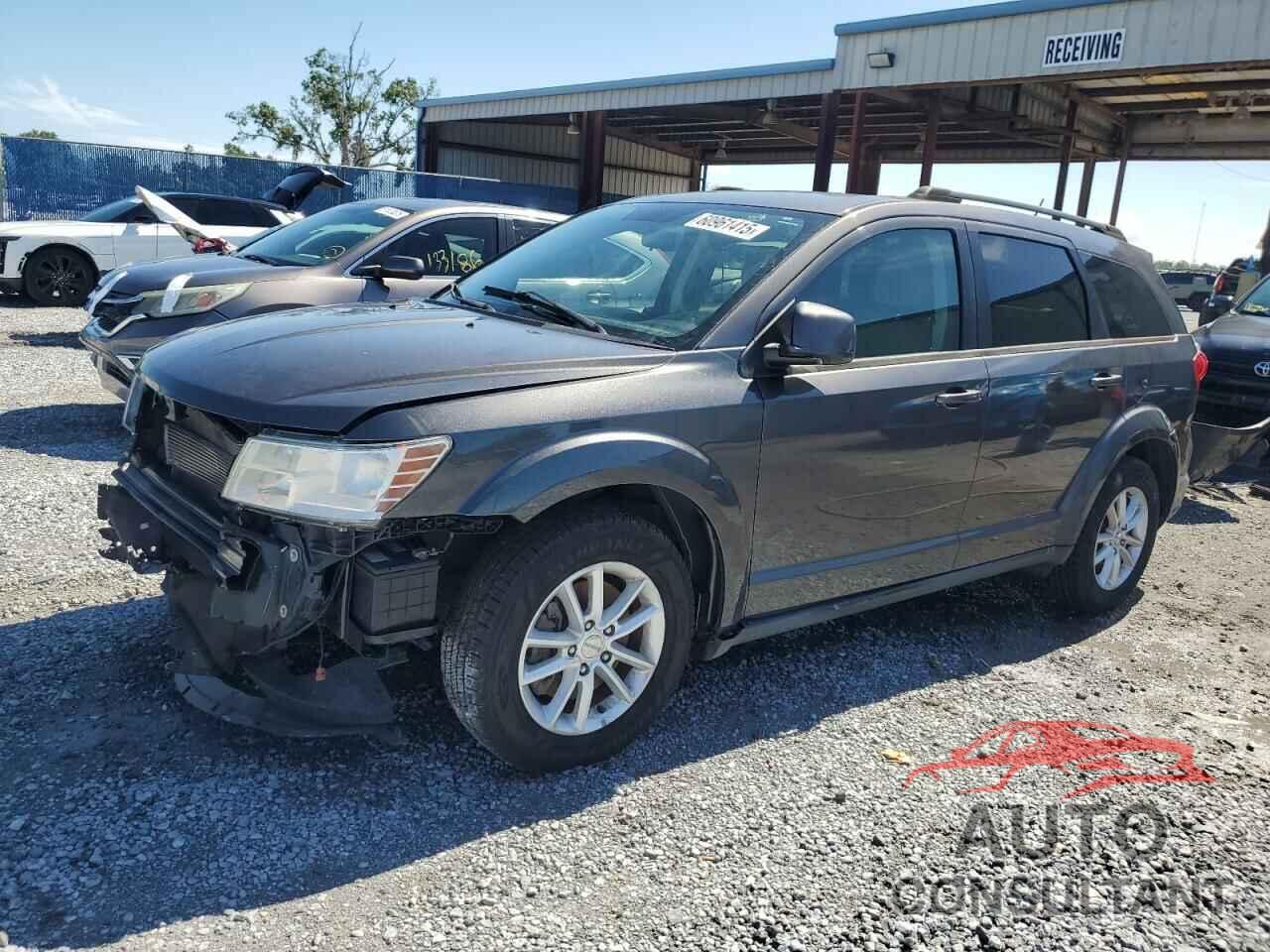 DODGE JOURNEY 2014 - 3C4PDCBB1ET180506