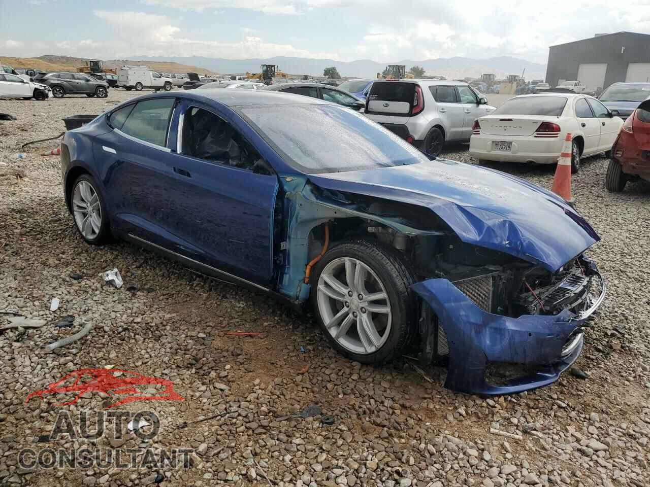 TESLA MODEL S 2016 - 5YJSA1E47GF127721