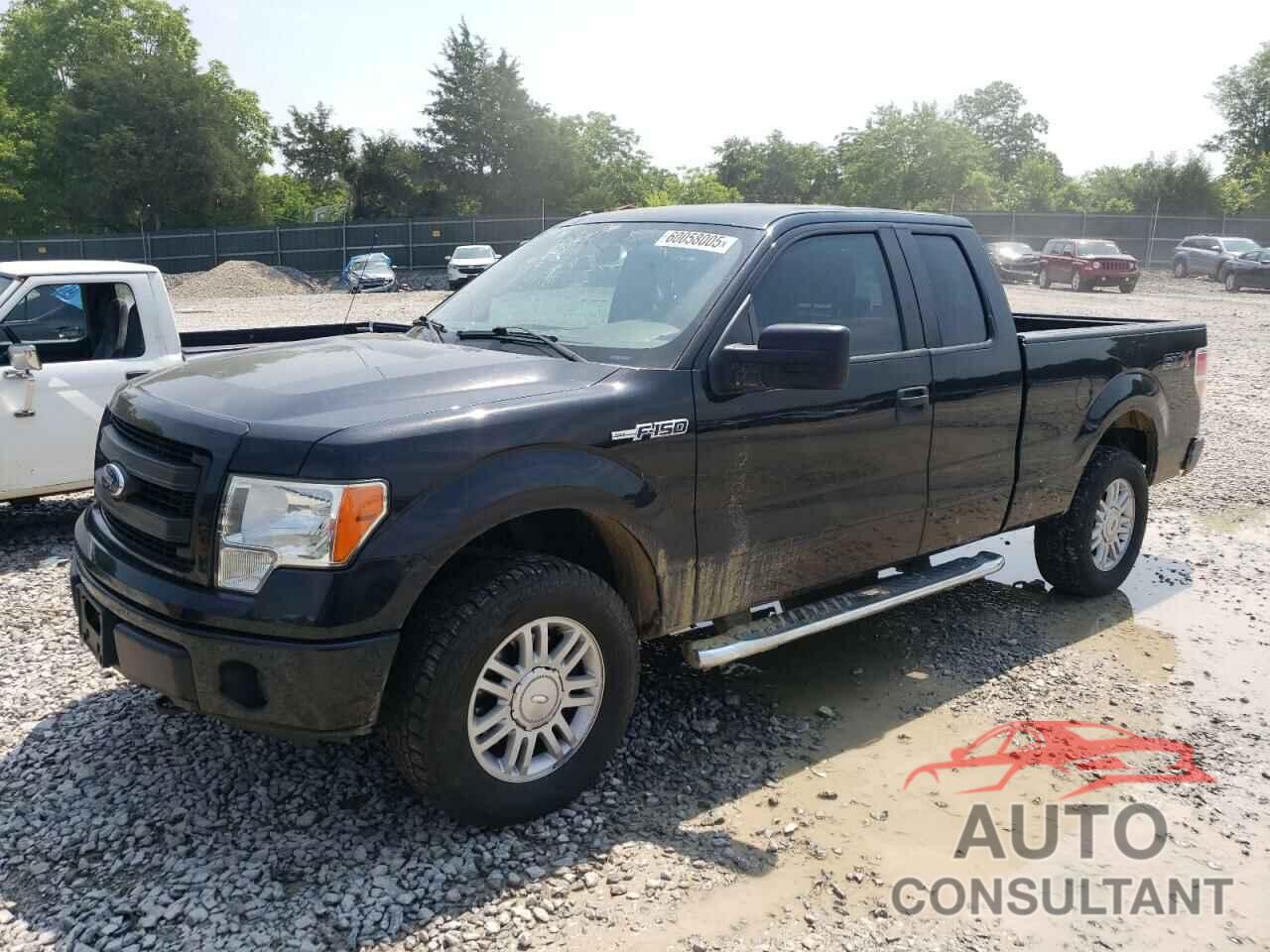 FORD F-150 2014 - 1FTFX1EF1EFC89726