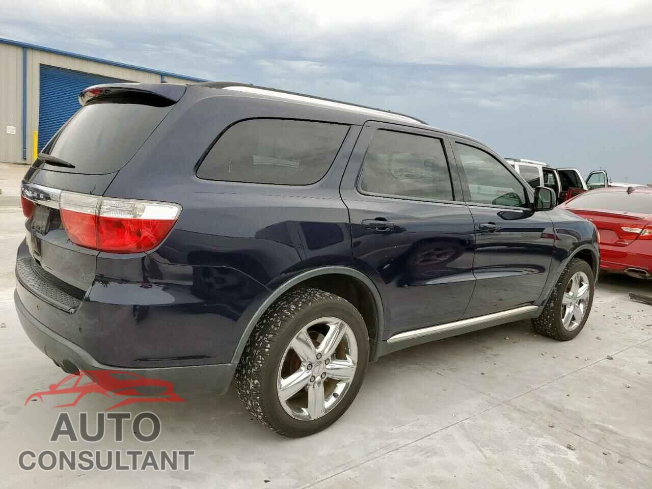 DODGE DURANGO 2013 - 1C4RDHAG4DC685467