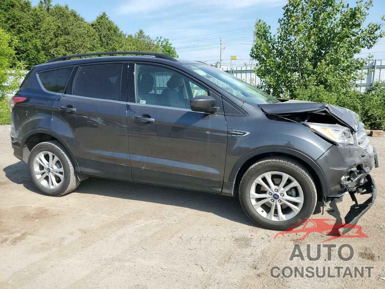 FORD ESCAPE 2018 - 1FMCU0GD9JUD45673