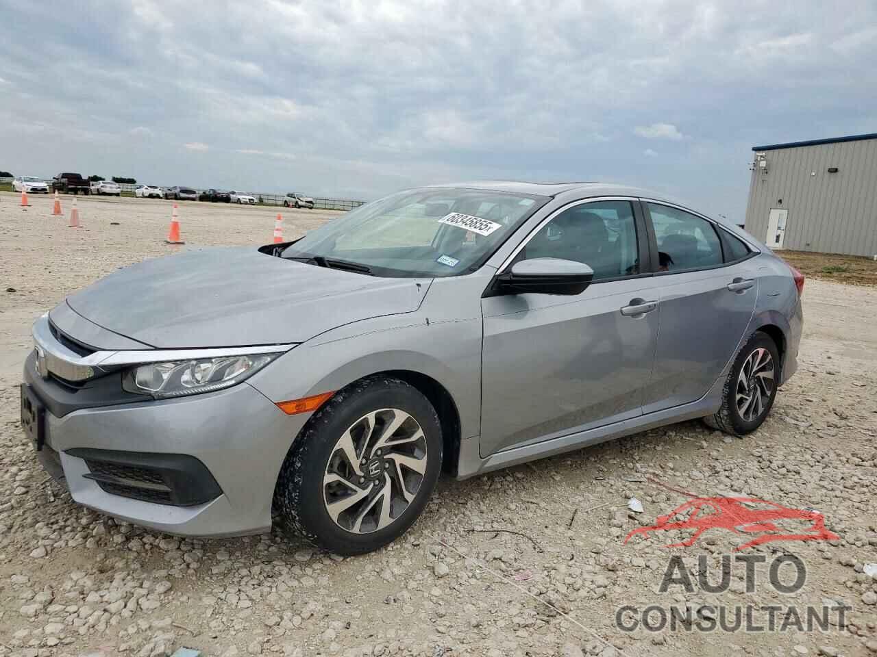 HONDA CIVIC 2016 - 19XFC2F79GE086136