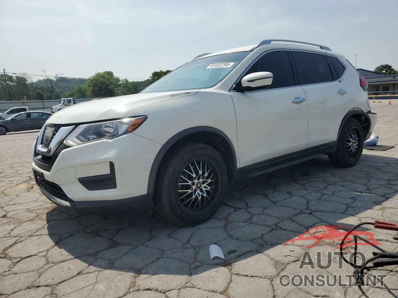 NISSAN ROGUE 2017 - JN8AT2MT0HW153082