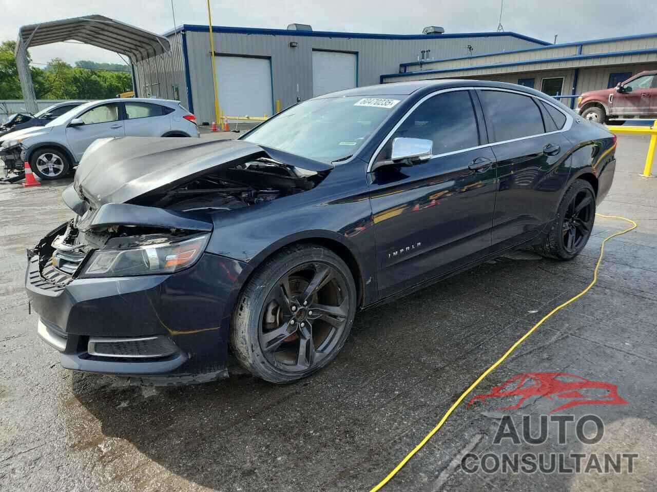 CHEVROLET IMPALA 2015 - 2G1115SL9F9240001