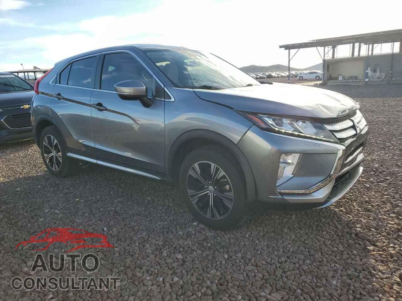 MITSUBISHI ECLIPSE 2018 - JA4AT5AA4JZ062329