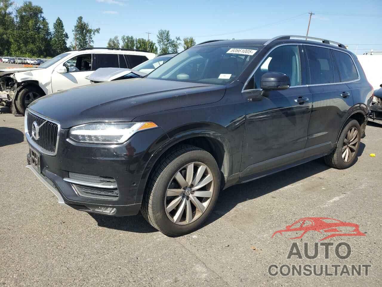 VOLVO XC90 2017 - YV4A22PK3H1167005