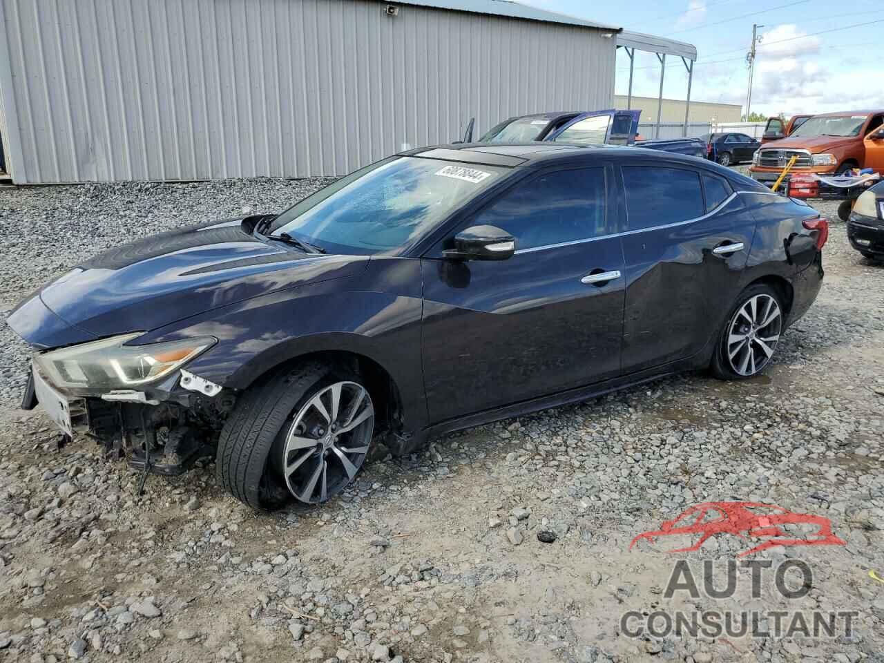 NISSAN MAXIMA 2016 - 1N4AA6AP4GC443962