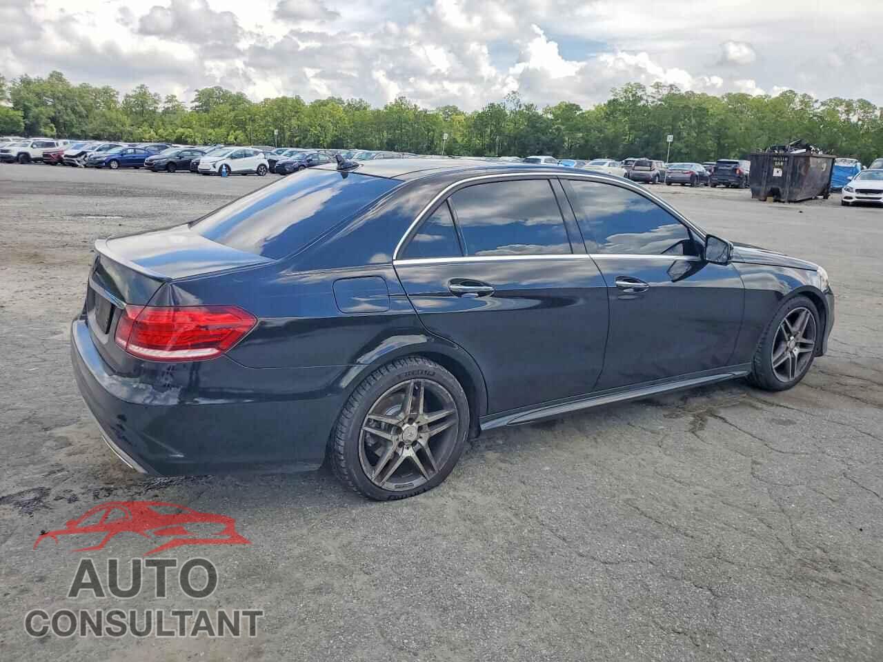 MERCEDES-BENZ E-CLASS 2016 - WDDHF6HB4GB199584