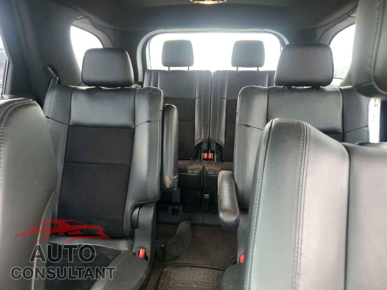 DODGE DURANGO 2018 - 1C4RDHDG0JC242093