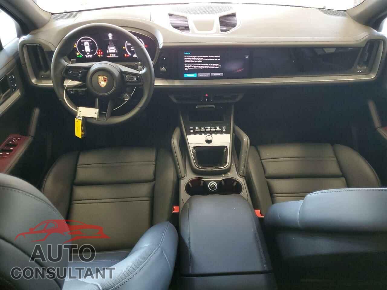 PORSCHE CAYENNE 2024 - WP1AA2AY3RDA12553