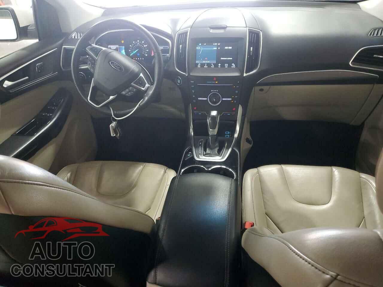 FORD EDGE 2016 - 2FMPK4K88GBB23133