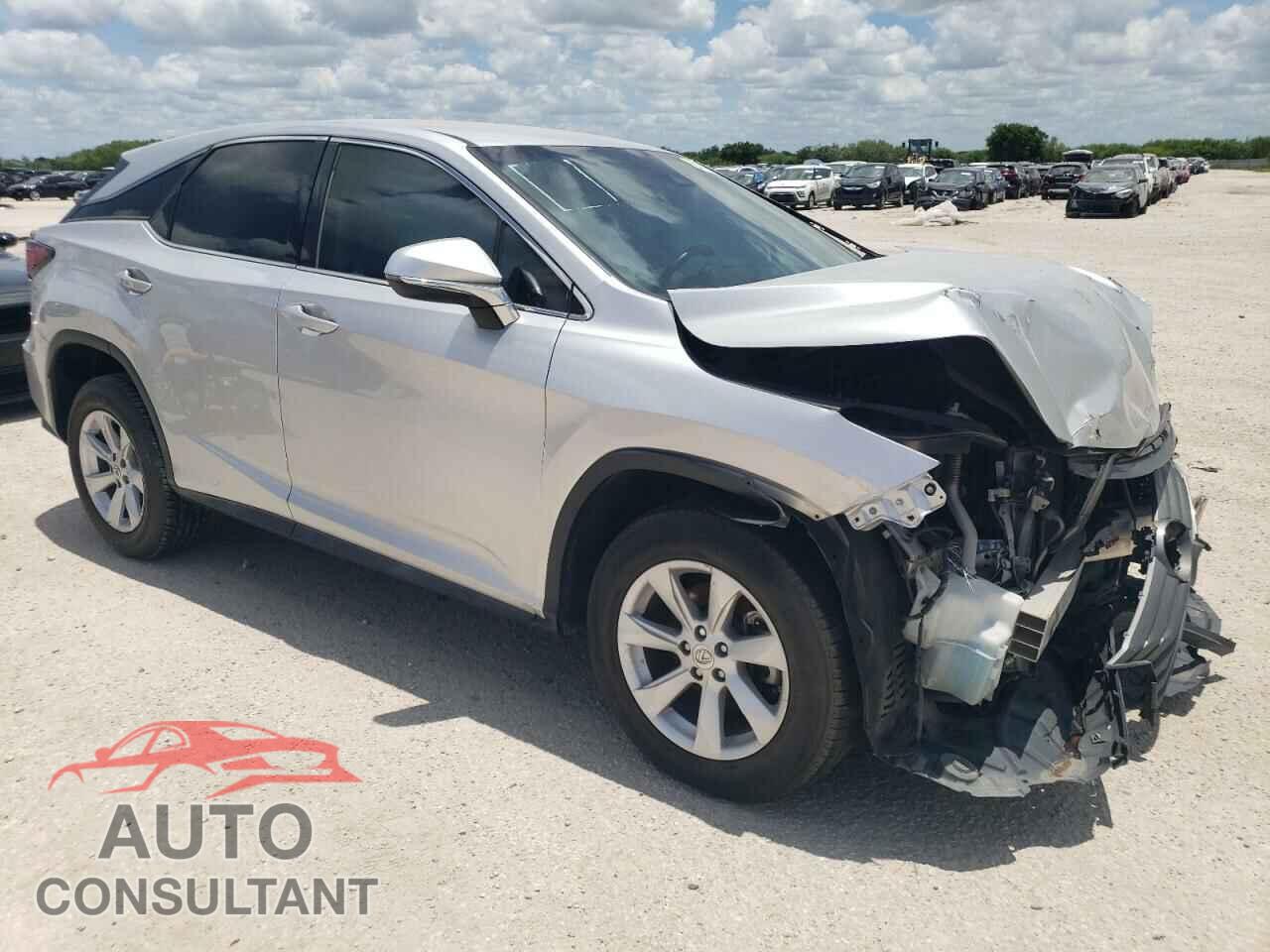 LEXUS RX350 2017 - 2T2ZZMCA2HC042482