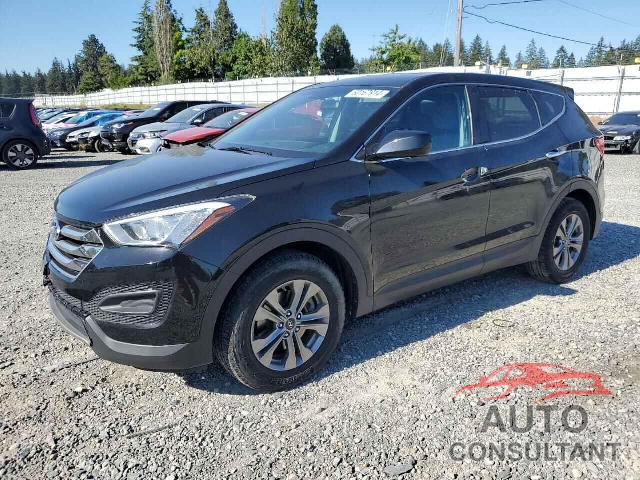 HYUNDAI SANTA FE 2016 - 5XYZTDLB5GG379584