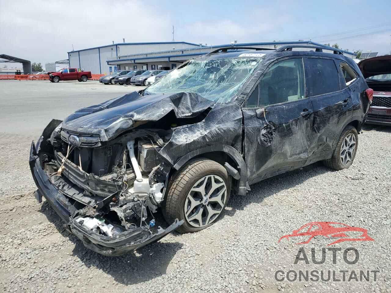 SUBARU FORESTER 2023 - JF2SKAEC7PH417348