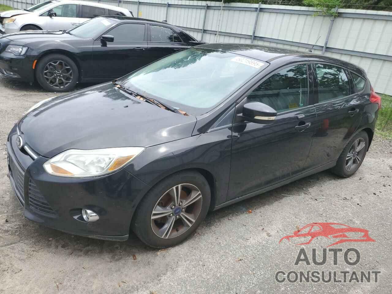 FORD FOCUS 2014 - 1FADP3K24EL279672