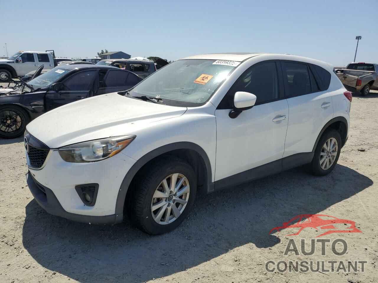 MAZDA CX-5 2013 - JM3KE4CE1D0155629