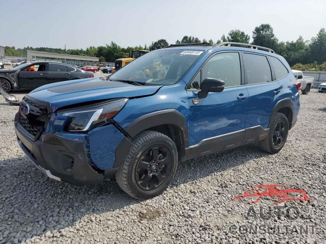 SUBARU FORESTER 2023 - JF2SKAMC0PH549773