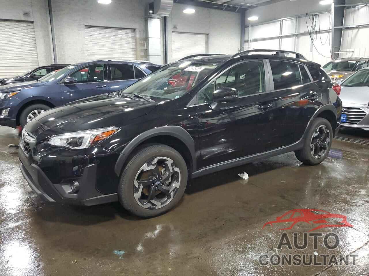 SUBARU CROSSTREK 2022 - JF2GTHMC8NH210736