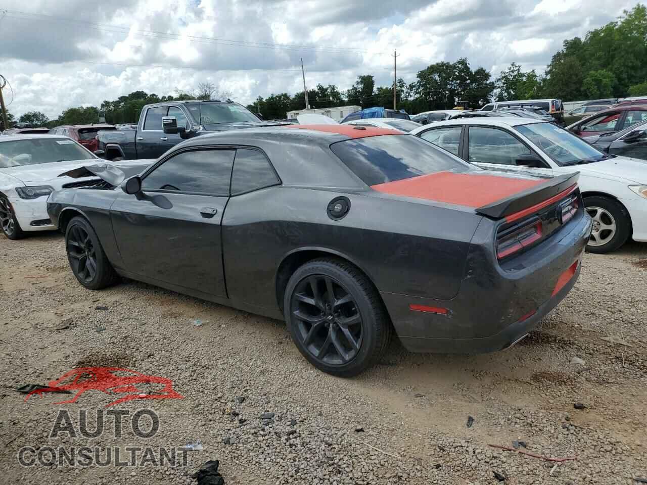 DODGE CHALLENGER 2019 - 2C3CDZAG0KH694435