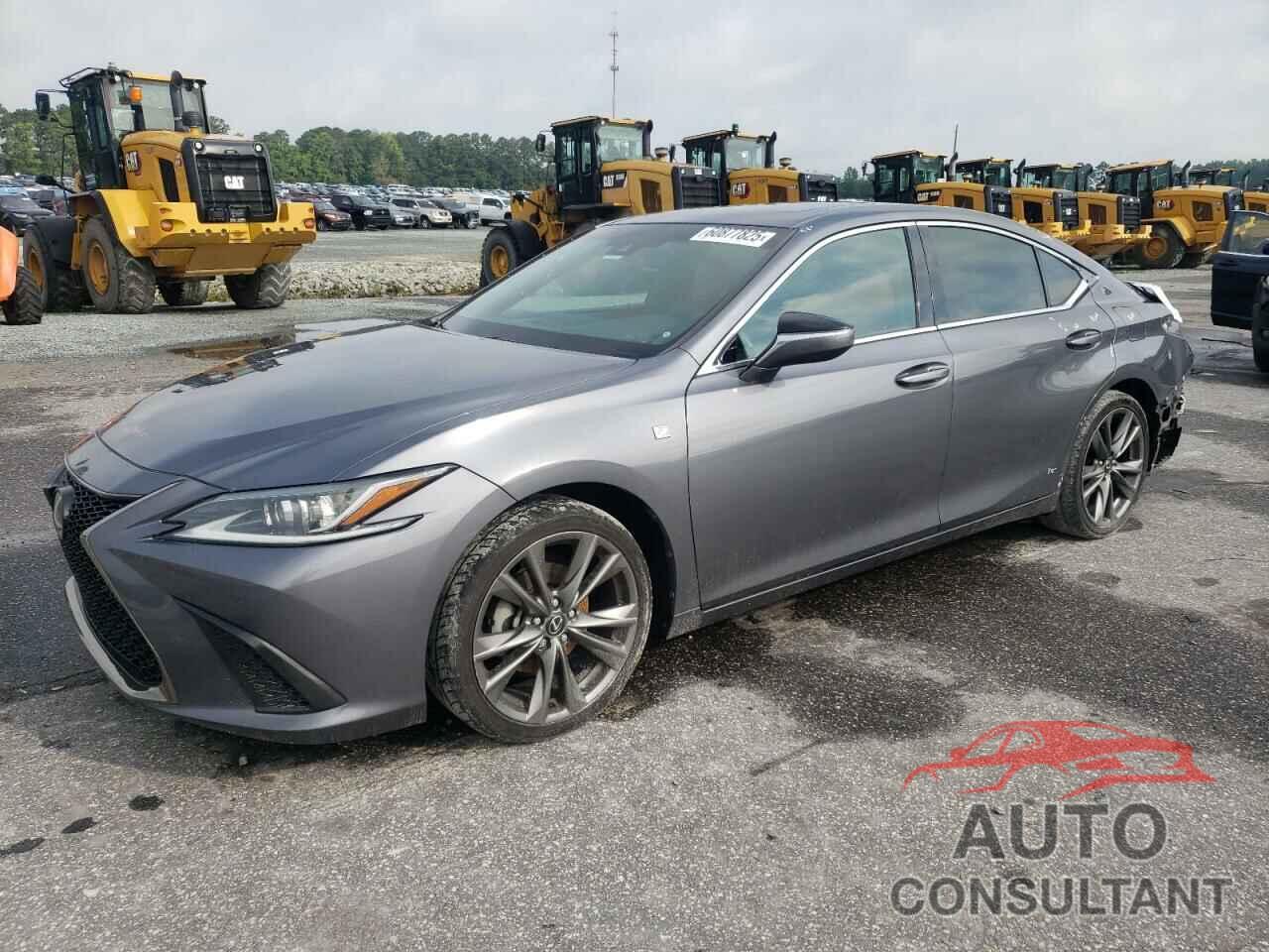 LEXUS ES350 2019 - 58ABZ1B11KU016041